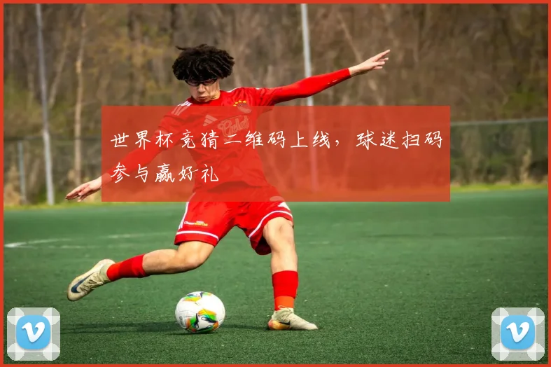 世界杯竞猜二维码上线，球迷扫码参与赢好礼
